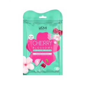 ماسک دبل شیت شکوفه گیلاس وارمی