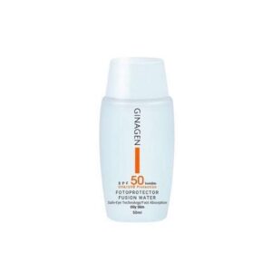 ضدآفتاب بی رنگ فیوژن لیکویید ژیناژن SPF 50