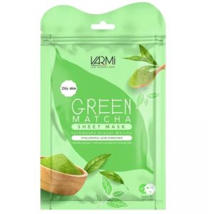 ماسک دبل شیت گرین ماچا وارمی