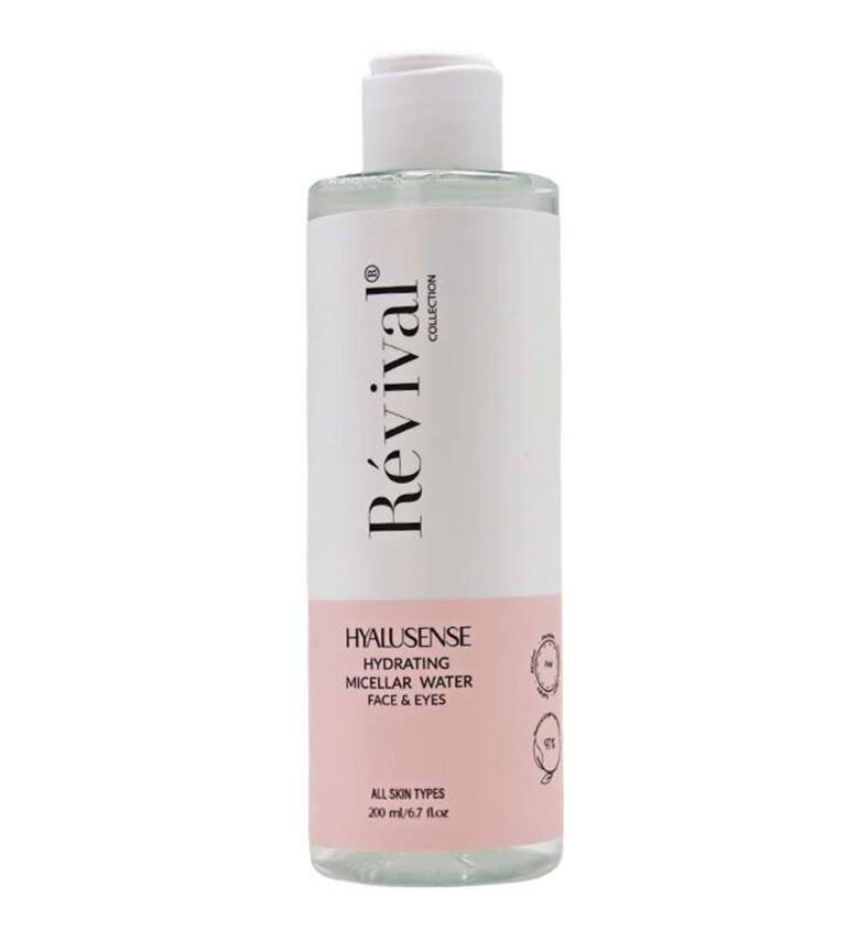 میسلار واتر انواع پوست رویوال