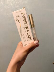 سرم تقویت مژه و ابرو فارماسی