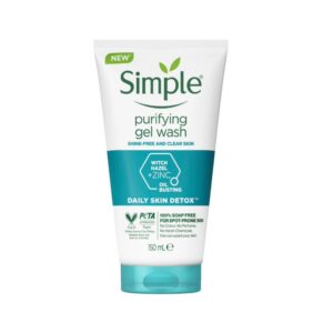 شوینده purifying سیمپل