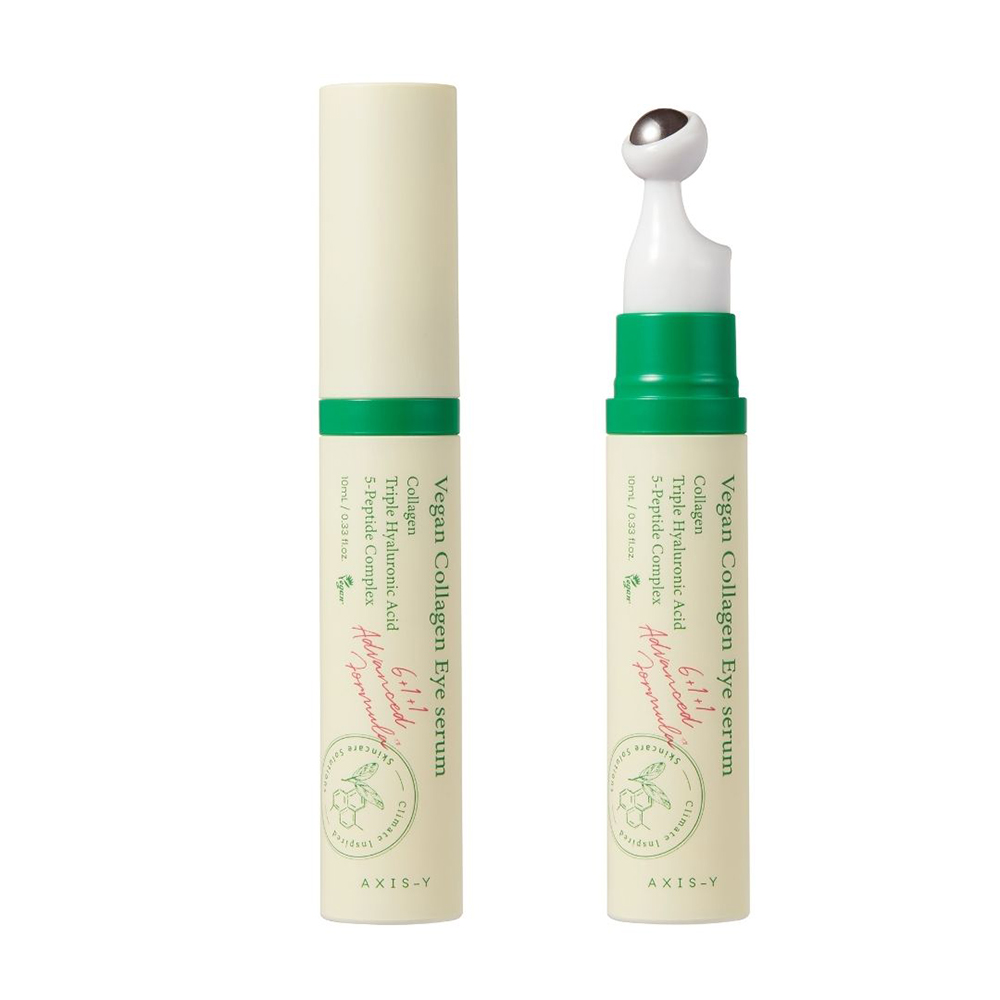axisy vegan collagen eye serum سرم دور چشم کلاژن اکسیس وای