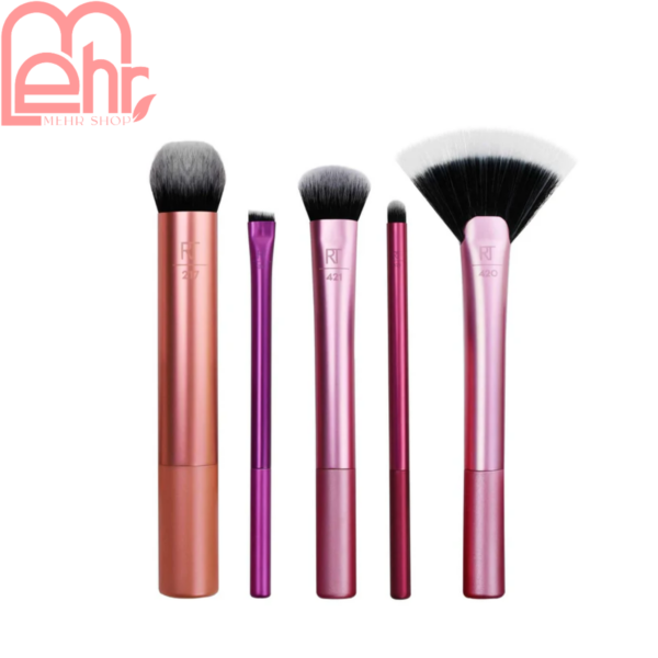 ست براش 5 عددی Artist Essentials ریل تکنیک