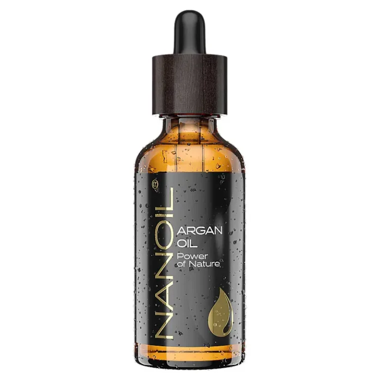 روغن آرگان ۵ کاره Nanoil