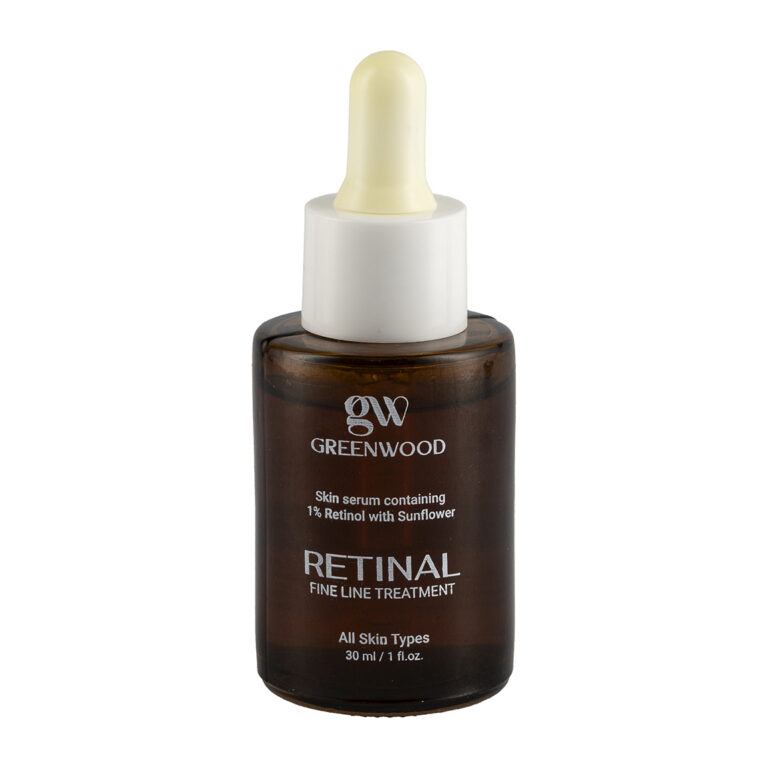 سرم رتینول 1% گرین وود