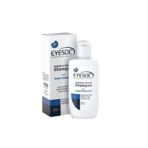 شامپو پلک و مژه آیسول