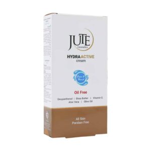 کرم مرطوبکننده و ابرسان هیدرااکتیو مناسب انواع پوست ژوت