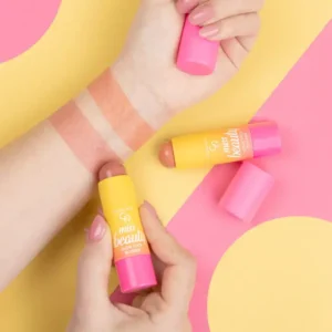 رژگونه استیکی گلدن رز