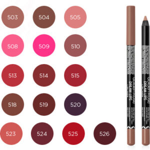 مداد لب دریم گلدن رز