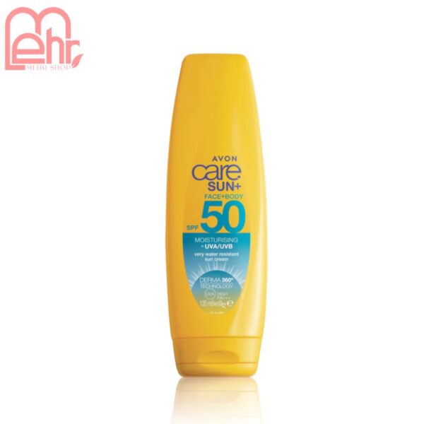 ضدآفتاب SPF 50  آون