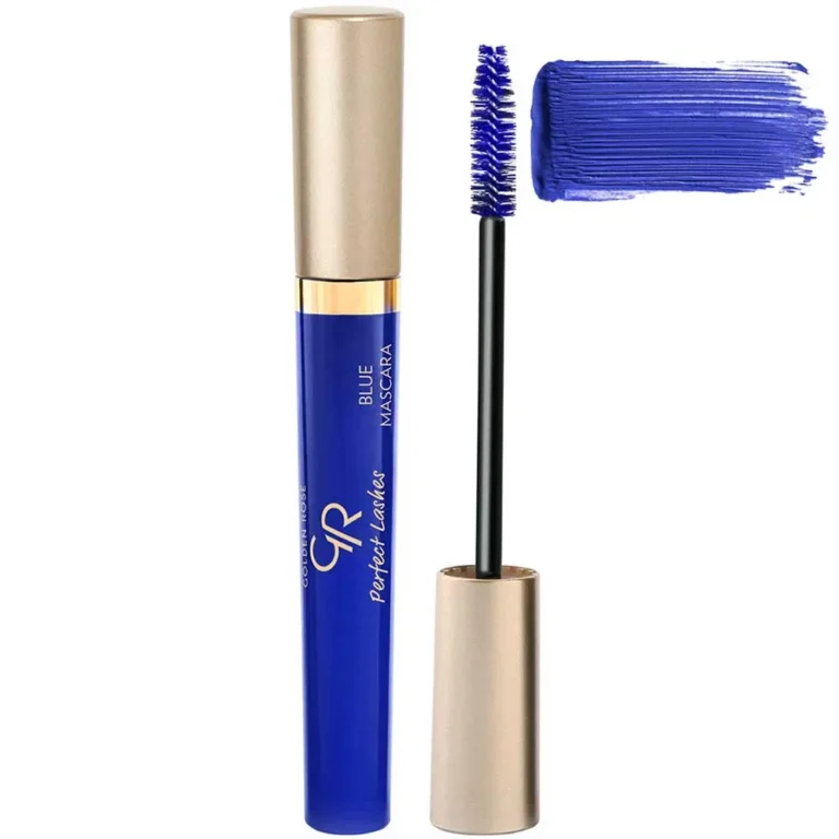 ریمل آبی Perfect lashes گلدن رز