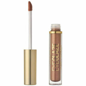 سایه چشم مایع glaze شماره 08 رنگ ROSY BROWN گلدن رز
