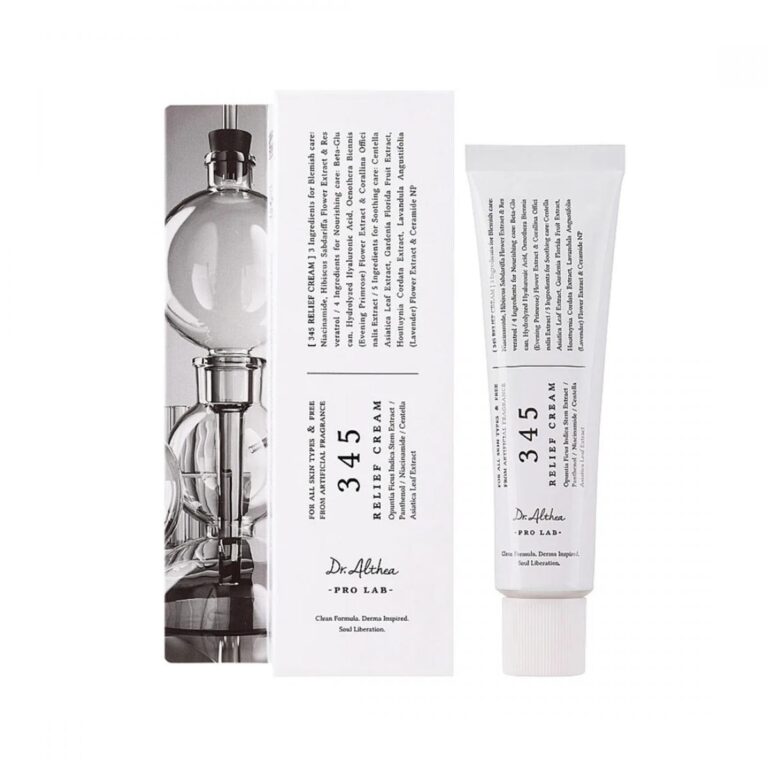 کرم مرطوب کننده دکتر آلتیا