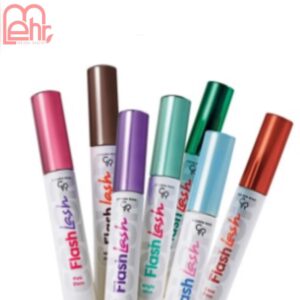 ریمل رنگی گلدن رز مدلFlash lash