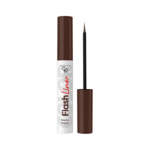 خط چشم رنگی گلدن رز مدل flash liner