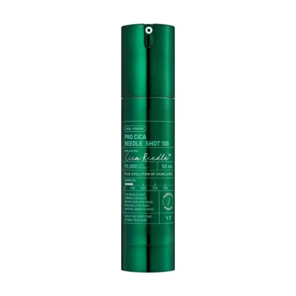 سرم تسکین‌دهنده و ترمیم‌کننده 300 ریدل شات VT Cosmetic
