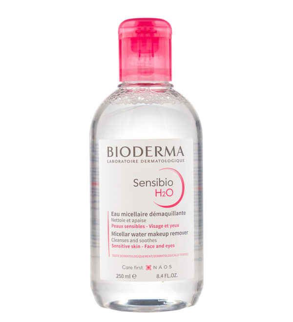 میسلار واتر Sensibio H2O بایودرما