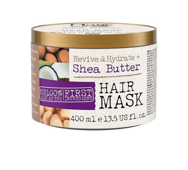 ماسک مو شی باتر تقویت کننده و آبرسان قوی مو ماوی Maui