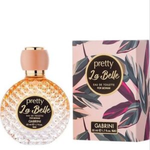 ادکلن زنانه Pretty La Belle گابرینی