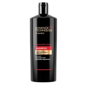 شامپو کراتین پانتینول آون AVON