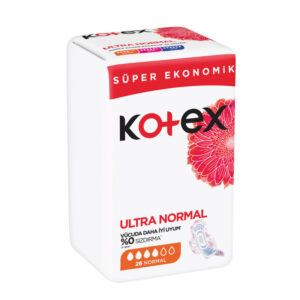 نوار بهداشتی کوتکس مدل ultra normal