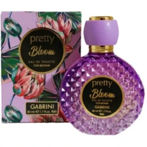 ادکلن زنانه Pretty Bloom گابرینی