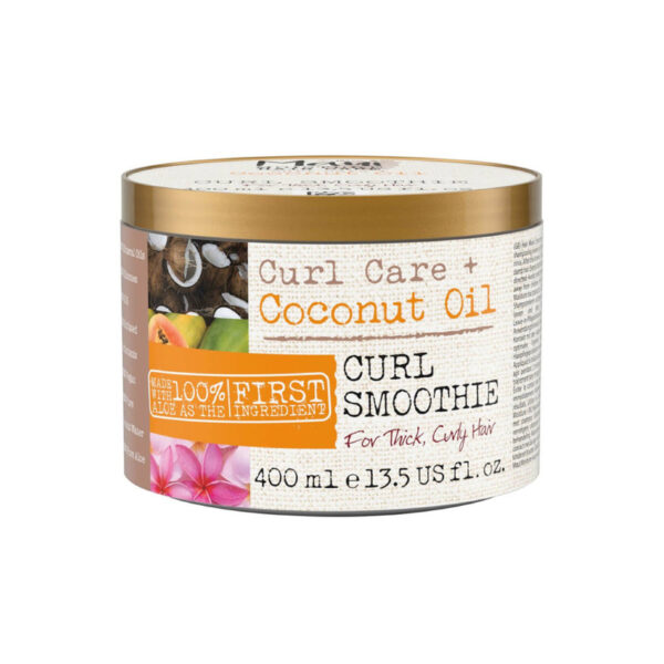 ماسک مو ماوی مدل روغن نارگیل برای موهای فر Maui Coconut Oil