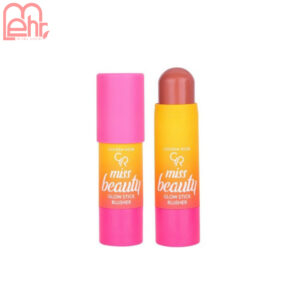 رژگونه استیکی میس بیوتی گلدن رز