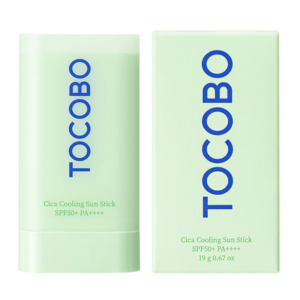 ضدآفتاب استیکی SPF50 خنک کننده سبز Cooling Sun Stick  توکوبو