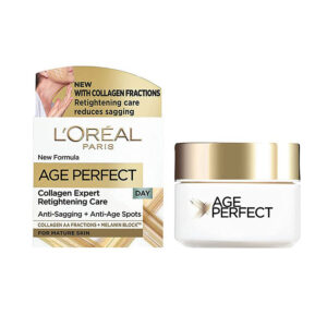 کرم ضد چروک روز لورال مدل AGE PERFECT