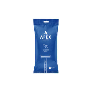 تیغ اصلاح افکس مدل RAZORS دو لبه