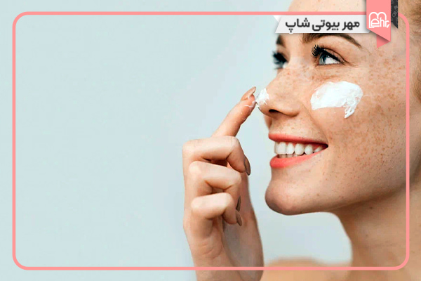بهترین کرم ضد آفتاب ضد لک ایرانی