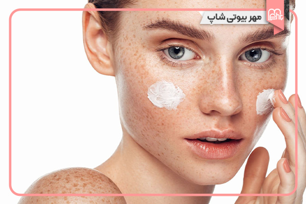 بهترین کرم ضد آفتاب ضد لک خارجی