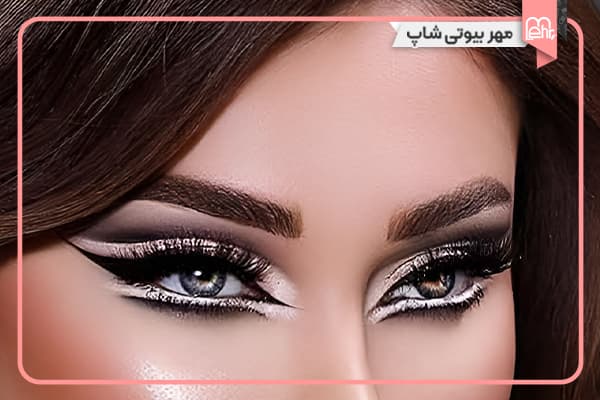 سایه چشم عربی