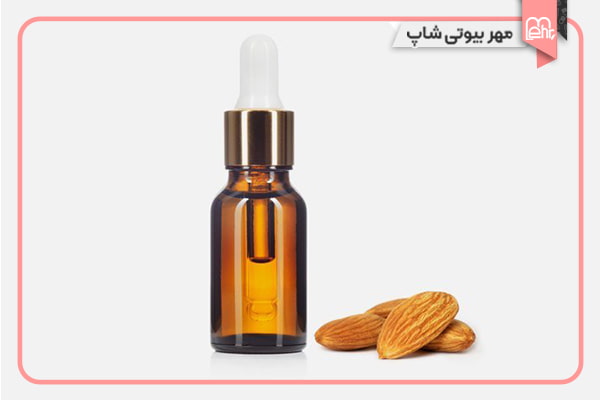 روغن بادام تلخ