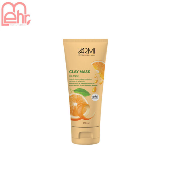 ماسک وارمی پرتقالی