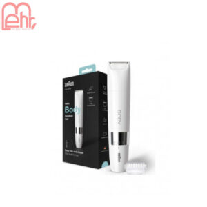 ماشین اصلاح بدن براون