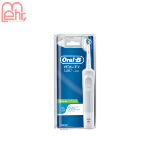 مسواک برقی اورال بی مدل sensi ultrathin