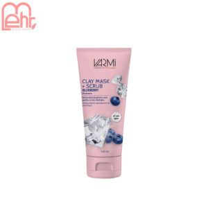 ماسک الماس و بلوبری وارمی