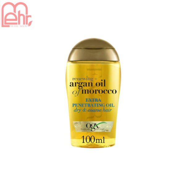 روغن آرگان مراکشی او جی ایکس