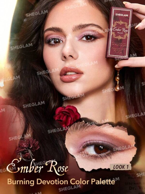 پک ember rose شیگلم - Image 7