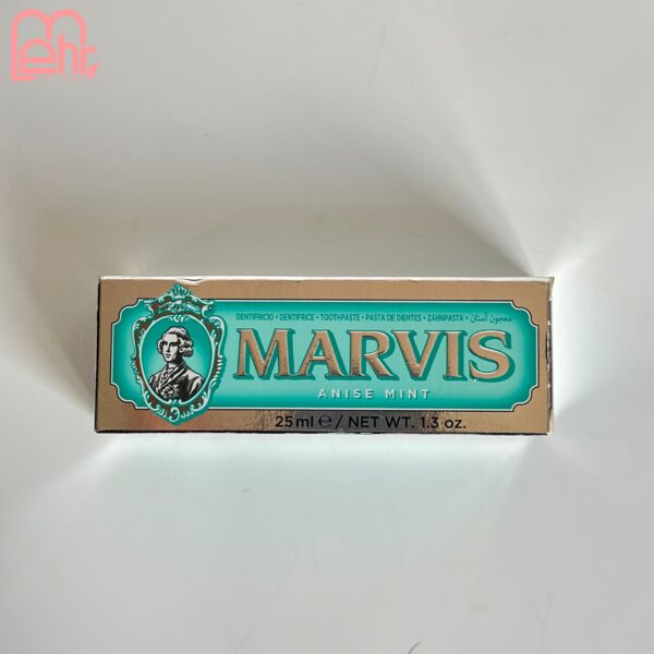 خمیر دندان مارویس مدل Anise Mint