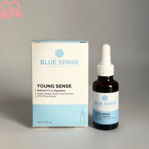 سرم رتینول یک درصد بلوسنس