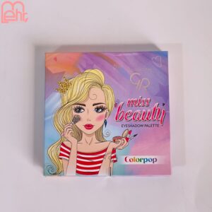 پالت سایه میس بیوتی کالر پاپ