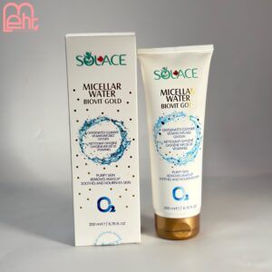 میسلار واتر ژلی سولیس