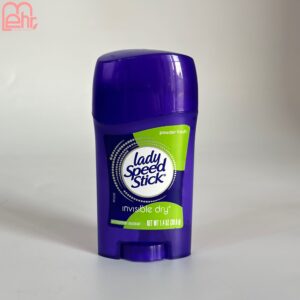 استیک ضد تعریق زنانه لیدی اسپید استیک مدل Invisible Dry Powder Fresh