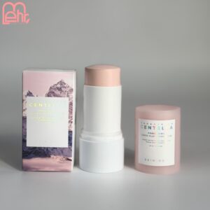 ماسک استیکی خاک رس سنتلا کوچک‌کننده منافذ