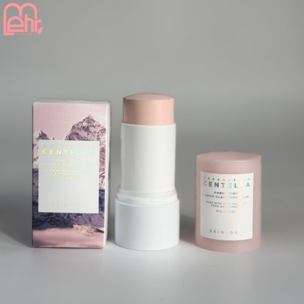 ماسک استیکی خاک رس سنتلا کوچک‌کننده منافذ