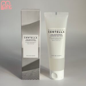 ژل شوینده فومی تون برایتنینگ ماداگاسکار سنتلا